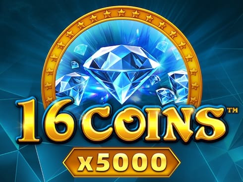16 Coins x5000 screenshot